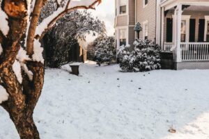 Is your landscape prepared for the winter chill? 